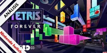 Tetris Forever test par NextN
