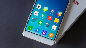 Xiaomi Mi Max test par AndroidPit