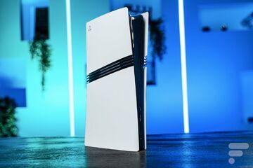 Sony PS5 test par FrAndroid Sony PS5 test par FrAndroid