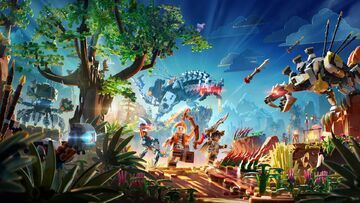 LEGO Horizon Adventures testé par ActuGaming LEGO Horizon Adventures testé par ActuGaming