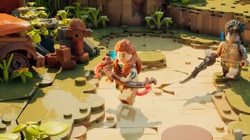 LEGO Horizon Adventures test par TechRadar