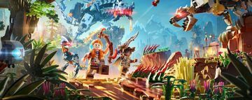 LEGO Horizon Adventures test par TheSixthAxis