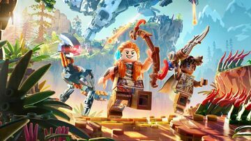 LEGO Horizon Adventures test par Push Square