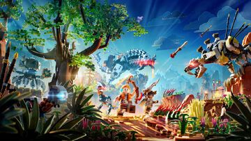 LEGO Horizon Adventures test par GamersGlobal