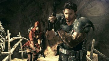Resident Evil 5 test par GameSpew