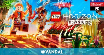 LEGO Horizon Adventures testé par Vandal LEGO Horizon Adventures testé par Vandal