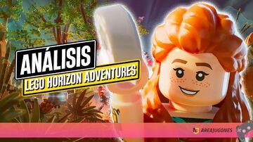 LEGO Horizon Adventures test par Areajugones