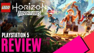LEGO Horizon Adventures test par MKAU Gaming