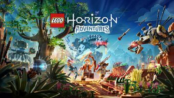 LEGO Horizon Adventures test par Beyond Gaming