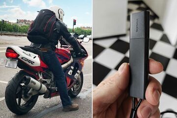 Invoxia Tracker GPS Pro Review