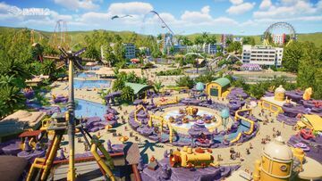 Planet Coaster 2 reviewed by GamingBolt
