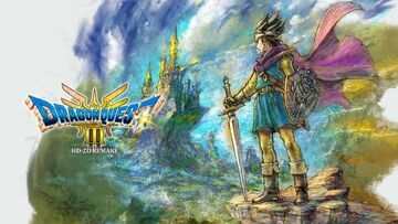 Dragon Quest III HD-2D Remake testé par GamingBolt Dragon Quest III HD-2D Remake testé par GamingBolt
