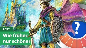 Dragon Quest III HD-2D Remake testé par GameStar Dragon Quest III HD-2D Remake testé par GameStar