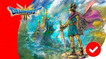 Dragon Quest III HD-2D Remake testé par Nintendoros Dragon Quest III HD-2D Remake testé par Nintendoros