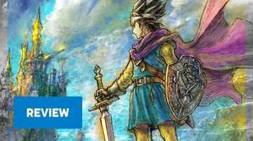 Dragon Quest III HD-2D Remake testé par Vooks Dragon Quest III HD-2D Remake testé par Vooks