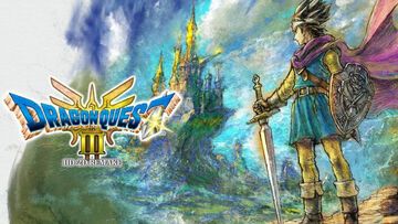 Dragon Quest III HD-2D Remake testé par GamerClick Dragon Quest III HD-2D Remake testé par GamerClick
