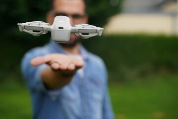 DJI Neo testé par Presse Citron DJI Neo testé par Presse Citron