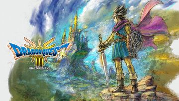 Dragon Quest III HD-2D Remake testé par Geeko Dragon Quest III HD-2D Remake testé par Geeko