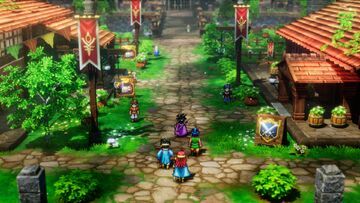 Dragon Quest III HD-2D Remake testé par GamersGlobal Dragon Quest III HD-2D Remake testé par GamersGlobal