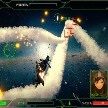 Rogue Flight test par COGconnected