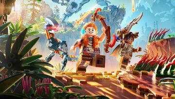 LEGO Horizon Adventures test par Nintendo Life