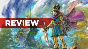 Dragon Quest III HD-2D Remake testé par Press Start Dragon Quest III HD-2D Remake testé par Press Start