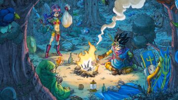 Dragon Quest III HD-2D Remake testé par GamesVillage Dragon Quest III HD-2D Remake testé par GamesVillage