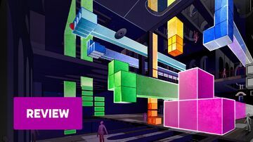 Tetris Forever test par Vooks