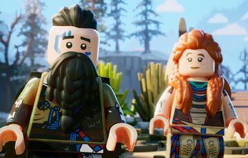 LEGO Horizon Adventures test par NME