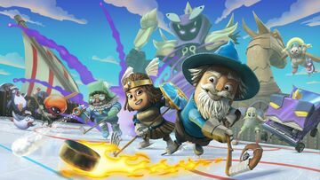 Goons: Legends & Mayhem test par Complete Xbox