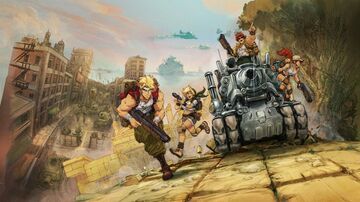 Metal Slug Tactics testé par ActuGaming Metal Slug Tactics testé par ActuGaming