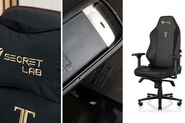 Secretlab Titan test par ImTest Secretlab Titan test par ImTest