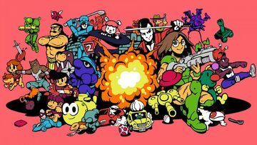 UFO 50 test par Multiplayer.it