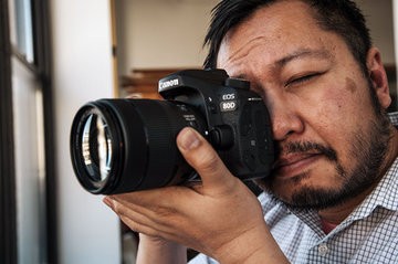 Canon EOS 80D test par DigitalTrends Canon EOS 80D test par DigitalTrends