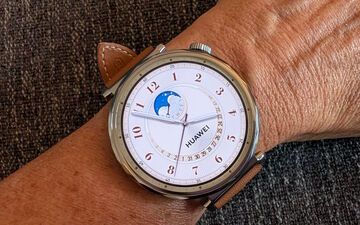 Huawei Watch GT test par PhonAndroid