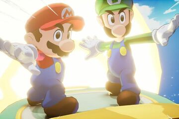 Mario & Luigi Brothership testé par Journal du Geek Mario & Luigi Brothership testé par Journal du Geek