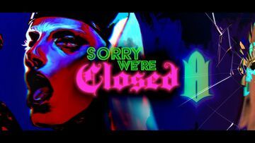 Test Sorry We\\\\\\\'re Closed Test Sorry We\\\\\\\'re Closed