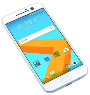 HTC 10 test par NotebookReview HTC 10 test par NotebookReview
