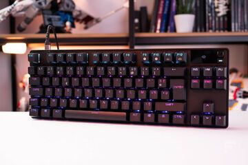 SteelSeries Apex Pro reviewed by FrAndroid