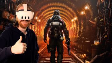 Metro Awakening testé par GamersGlobal Metro Awakening testé par GamersGlobal