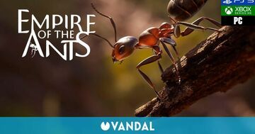 Empire of the Ants testé par Vandal Empire of the Ants testé par Vandal