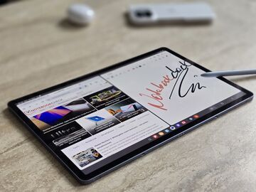 Samsung Galaxy Tab S10 Plus testé par NotebookCheck Samsung Galaxy Tab S10 Plus testé par NotebookCheck