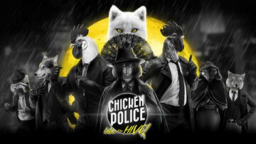 Chicken Police test par Niche Gamer