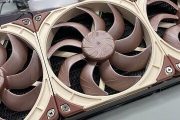 Noctua NF-A14 testé par Geeknetic Noctua NF-A14 testé par Geeknetic