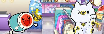 Taiko no Tatsujin Rhythm Festival test par Games.ch