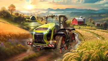 Farming Simulator 25 testé par Console Tribe Farming Simulator 25 testé par Console Tribe