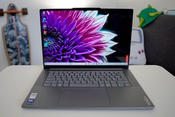 Lenovo Yoga Slim 7i testé par FrAndroid Lenovo Yoga Slim 7i testé par FrAndroid