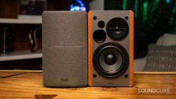 Edifier test par SoundGuys Edifier test par SoundGuys