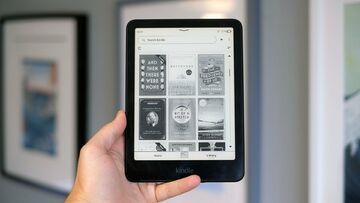 Amazon Kindle Paperwhite test par ExpertReviews Amazon Kindle Paperwhite test par ExpertReviews