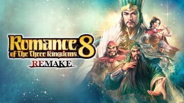 Romance of the Three Kingdoms 8 Remake test par Nintendo-Town